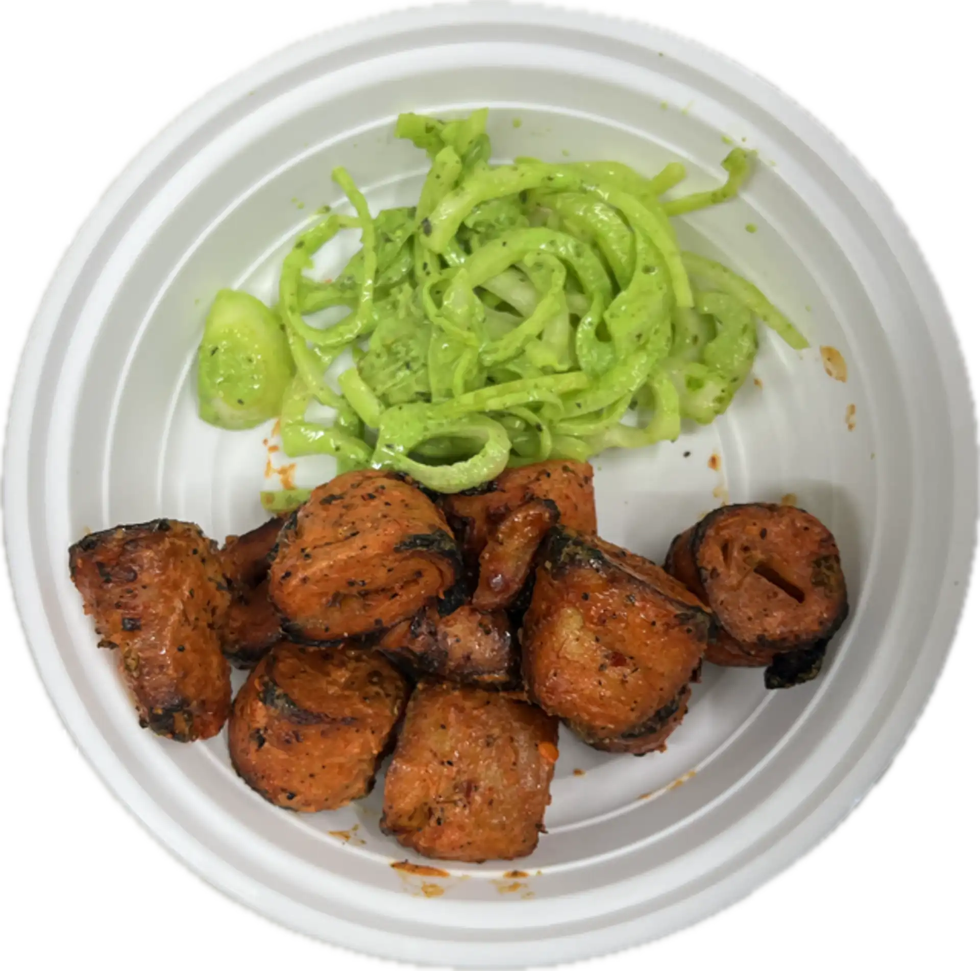 Indian desserts at Bread & Biryani Winnipeg