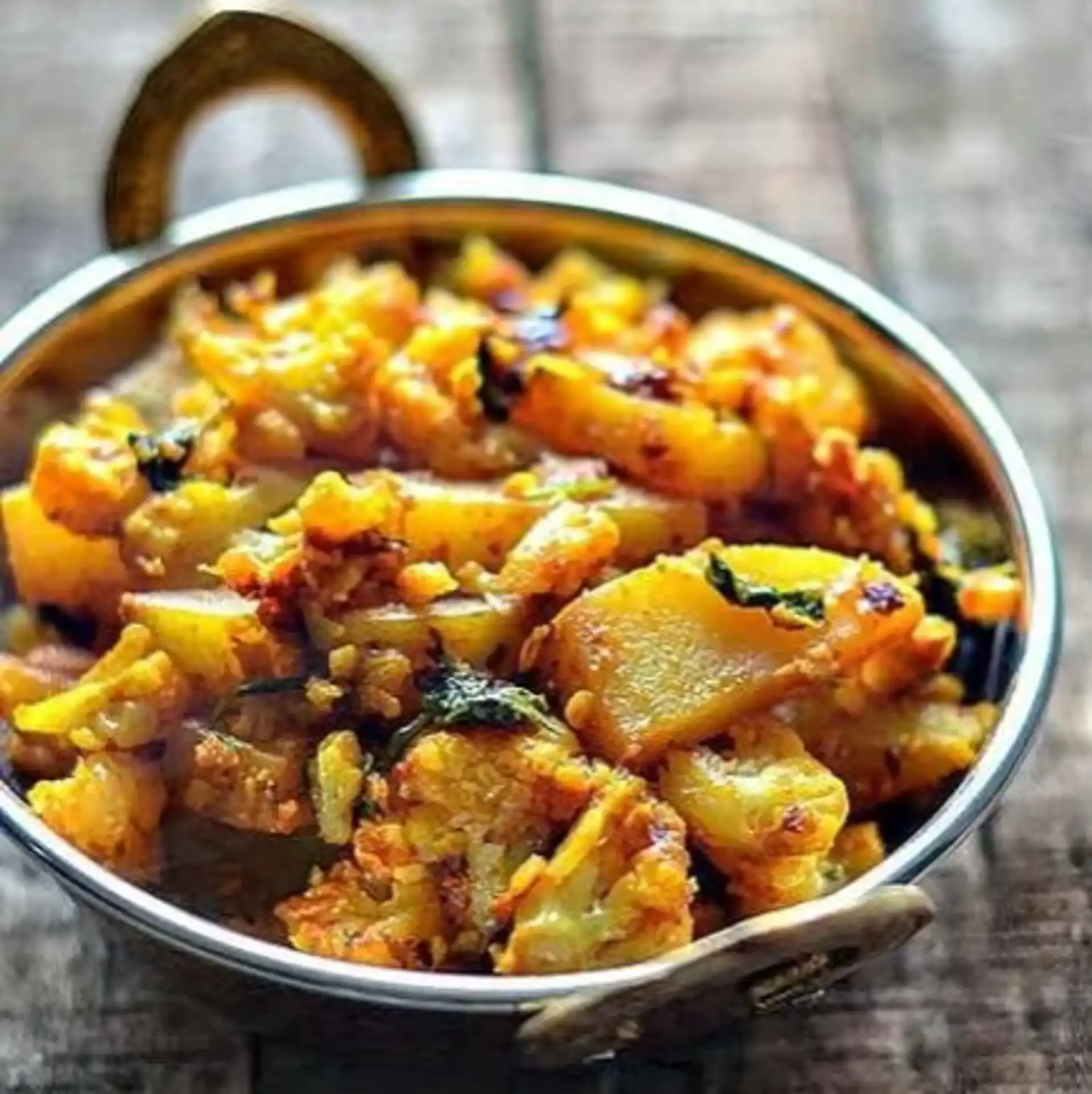 Appetizers at Bread & Biryani Winnipeg