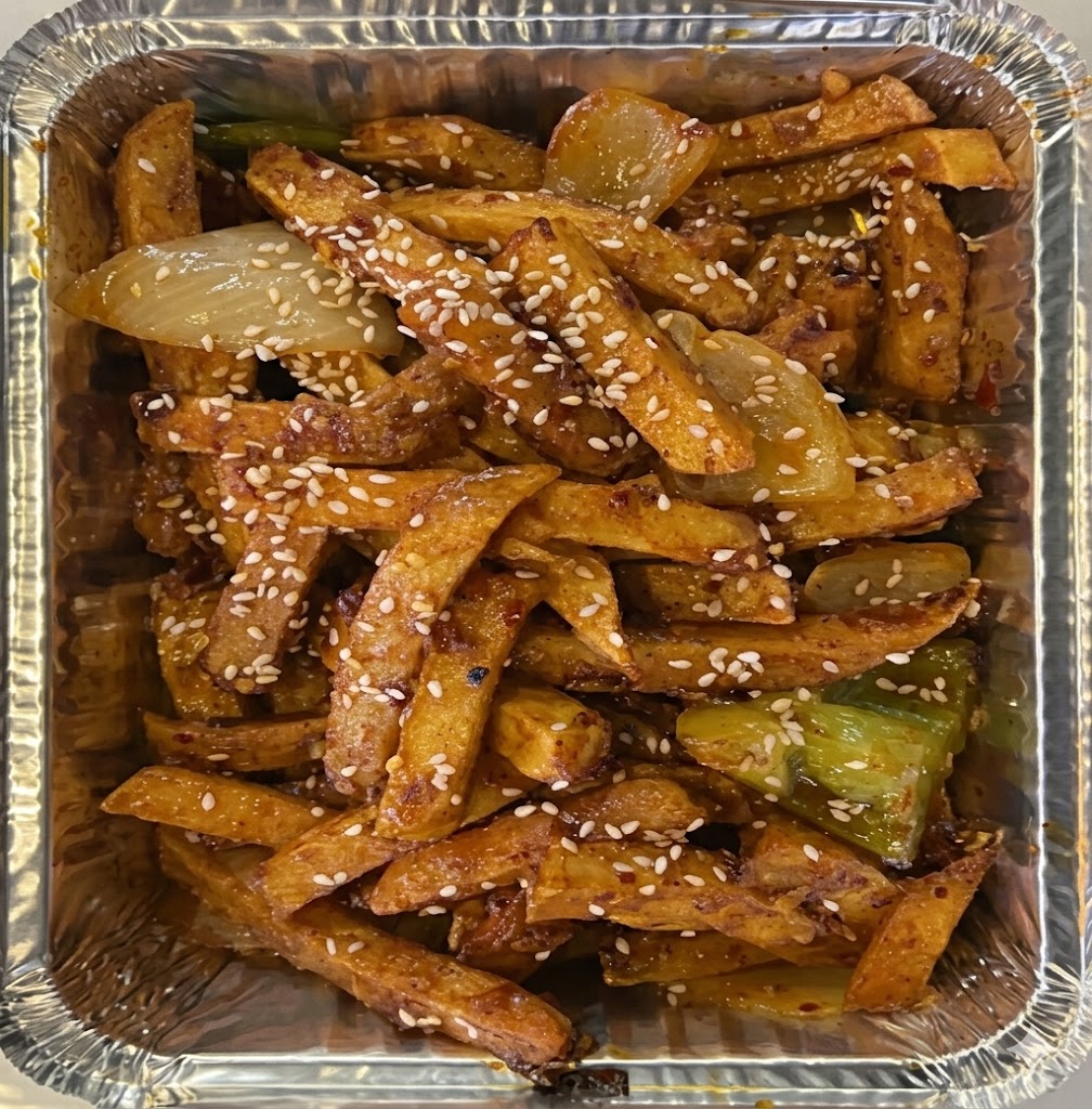 Butter Chicken Platter at Bread & Biryani Winnipeg